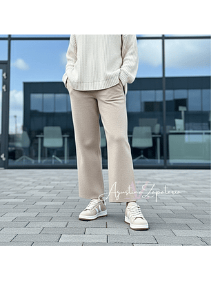 ZAPATILLA ESTILO CAMPUS BEIGE 