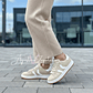 ZAPATILLA ESTILO CAMPUS BEIGE  - Miniatura 4