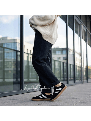 ZAPATILLAS OLD SCHOOL NEGRO BLANCO