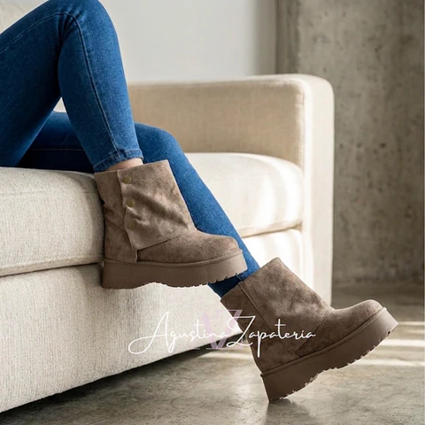 PANTUBOTA KHAKI CAPA