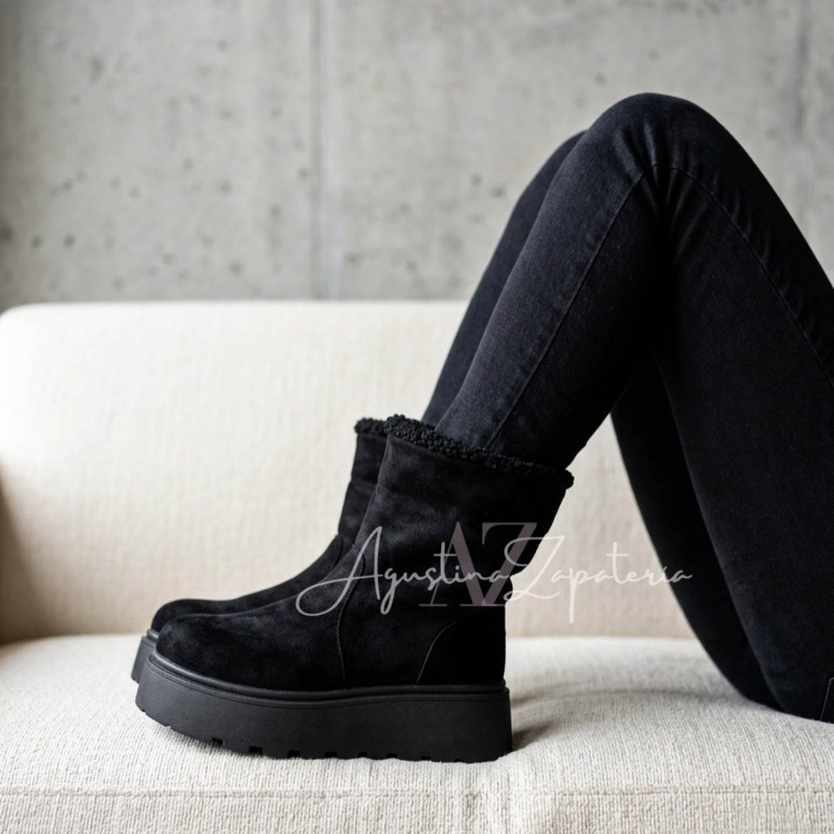 PANUBOTA CAÑA ALTA NEGRA 1