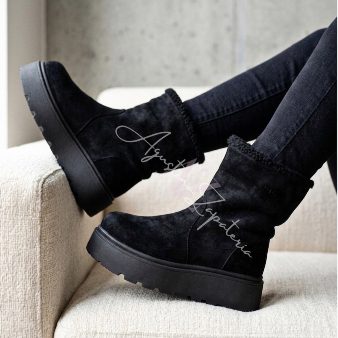 PANUBOTA CAÑA ALTA NEGRA 2