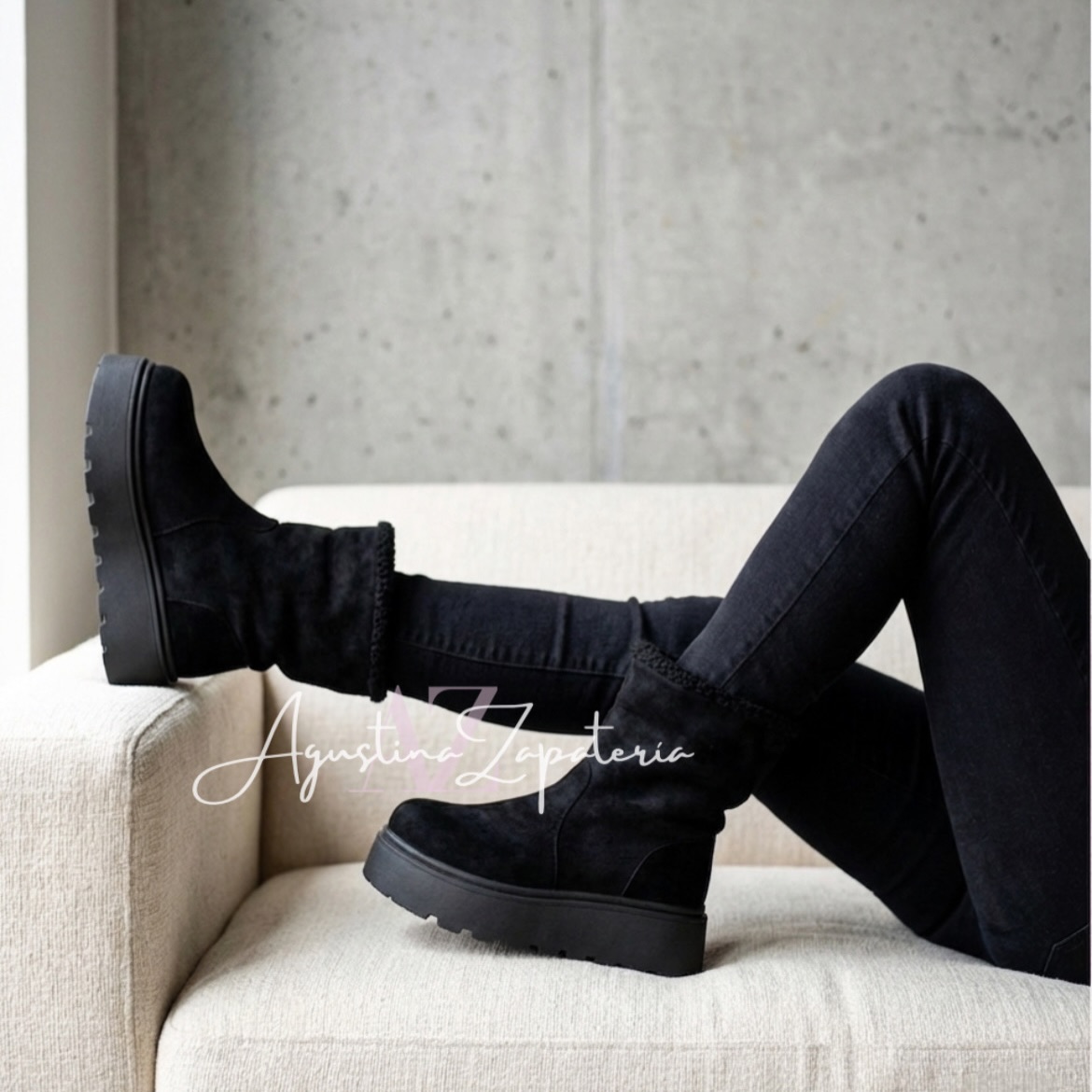 PANUBOTA CAÑA ALTA NEGRA 3