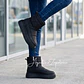 BOTIN IMPERMEABLE NEGRO  - Miniatura 1