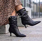 BOTIN NEGRO TACO 3 CM - Miniatura 5