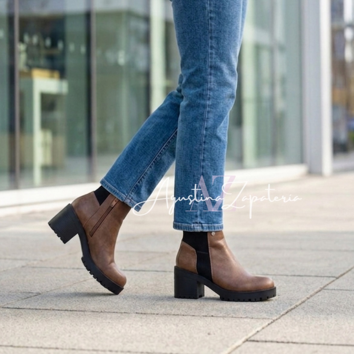 BOTIN COFFE TACO 7 CM 2