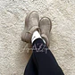 PANTUBOTA PLATAFORMA 5 CM TAUPE - Miniatura 6