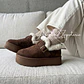 PANTUBOTA MOCASÍN CHOCOLATE - Miniatura 1