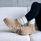 PANTUBOTA CORTA KHAKI  - Miniatura 3