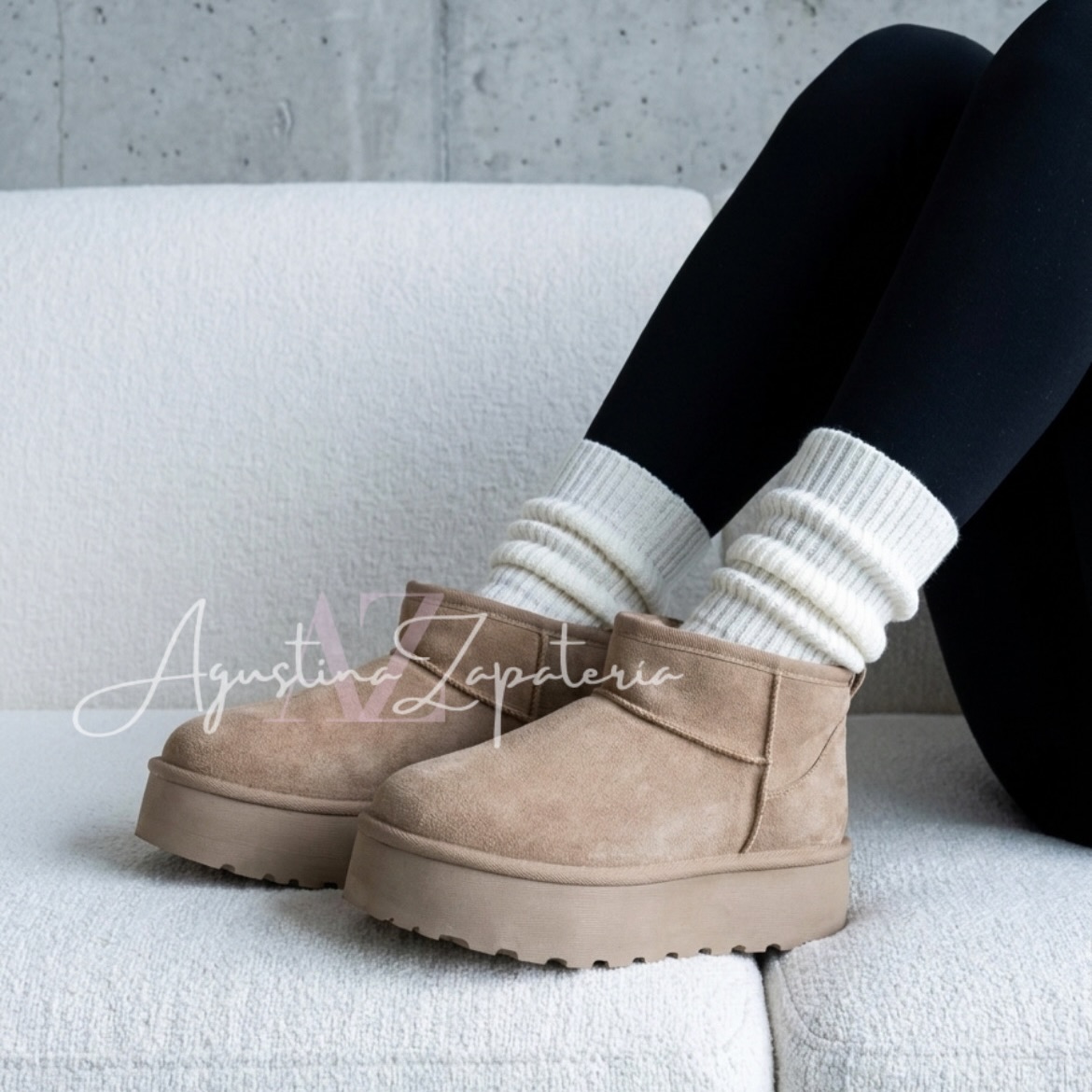 PANTUBOTA CORTA KHAKI  1