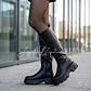 BOTA CLASICA AZ NEGRA LISA  - Miniatura 1