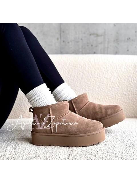 PANTUBOTA CORTA KHAKI 