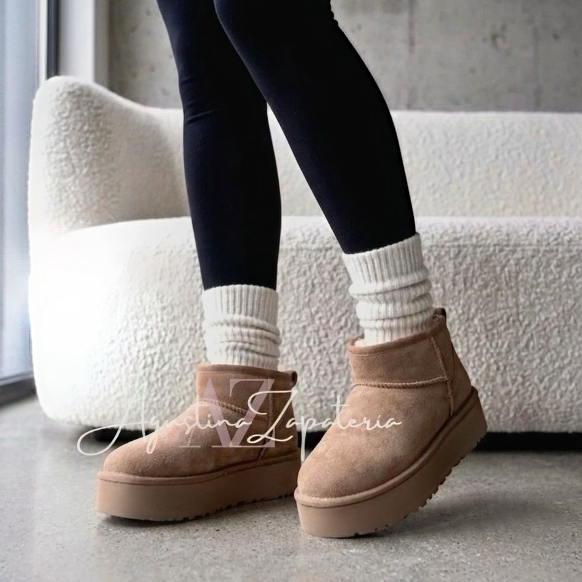 PANTUBOTA CORTA KHAKI  2