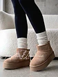 PANTUBOTA CORTA KHAKI  - Miniatura 2