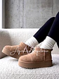 PANTUBOTA CORTA KHAKI  - Miniatura 3