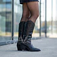 BOTA VAQUERA NEGRA ECO - Miniatura 3