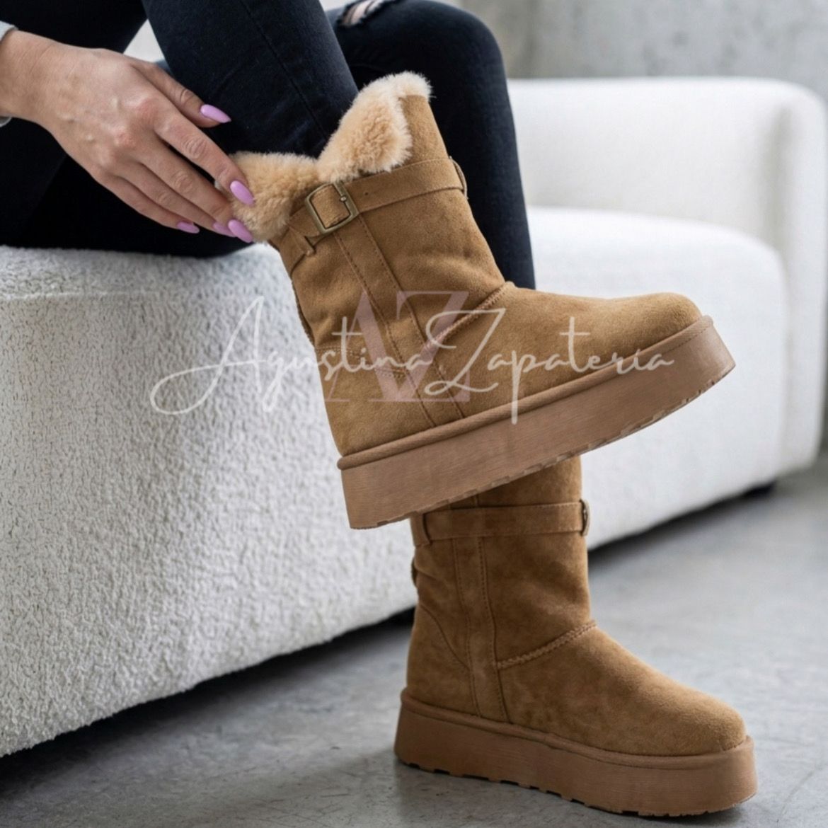 PANTUBOTA CAÑA ALTA CAMEL 1