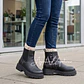 BOTIN NEGRO CORTO  - Miniatura 2