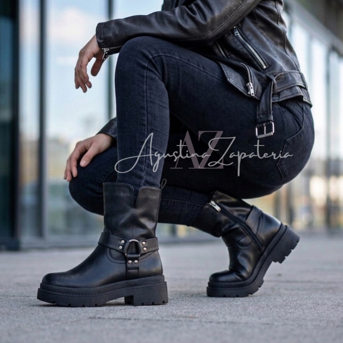BOTIN ECO NEGRO  1