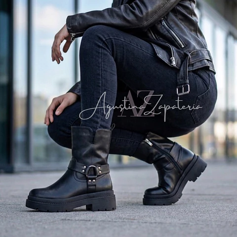 BOTIN ECO NEGRO 