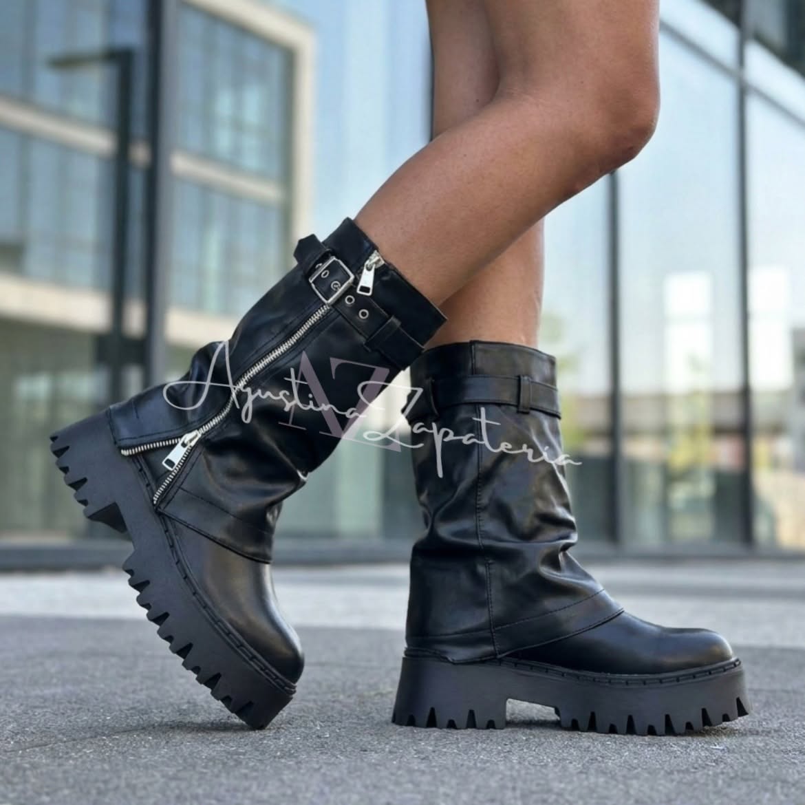 BOTA CAPA NEGRA ECO 1