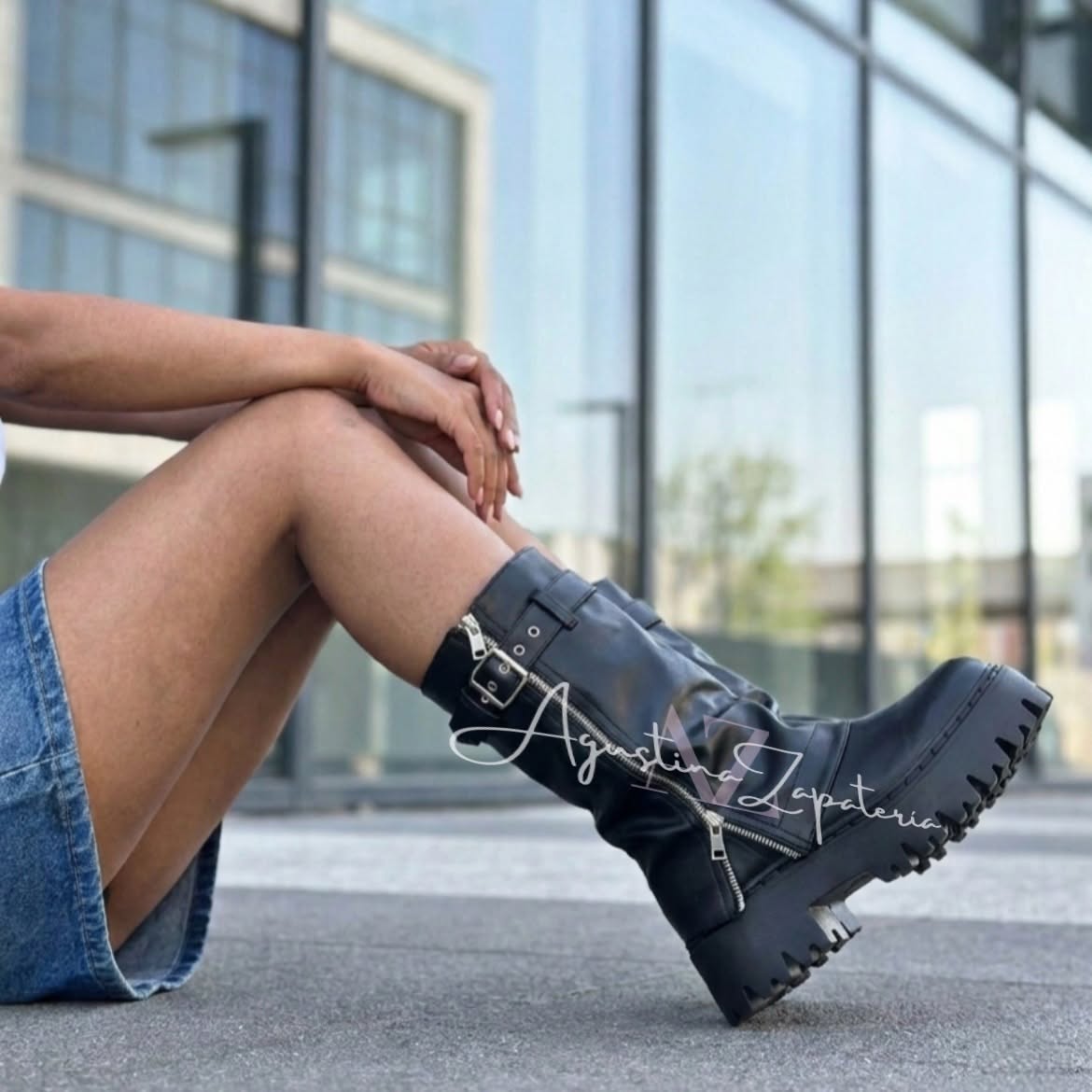 BOTA CAPA NEGRA ECO 2
