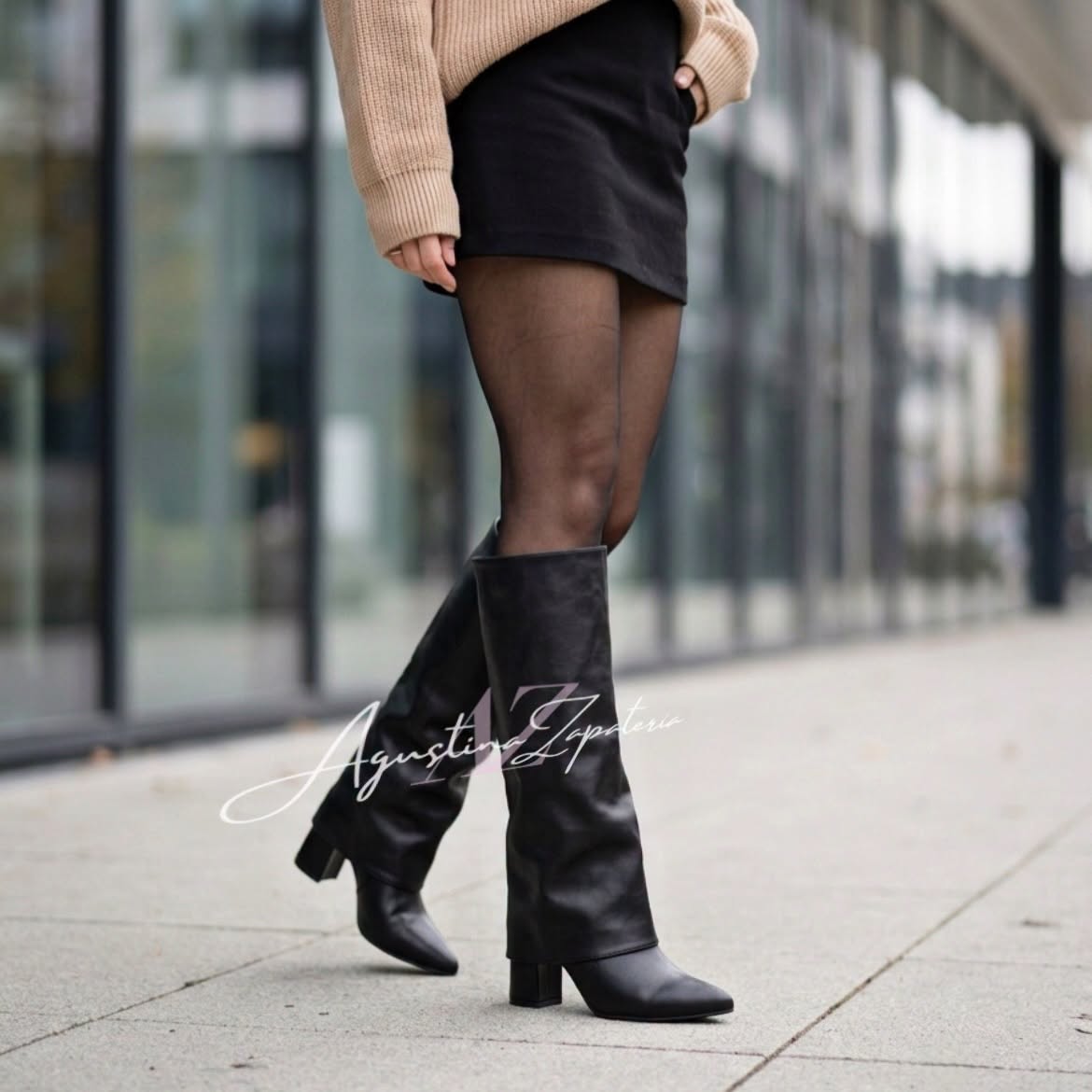 BOTA 2 EN 1 CAPA DESMONTABLE 6