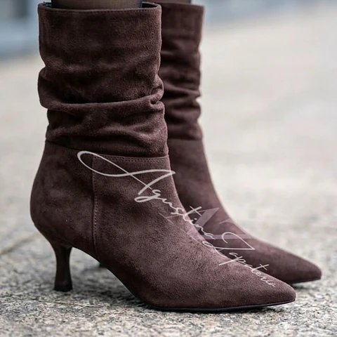 BOTIN KITTEN CHOCOLATE 4 CM