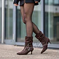 BOTIN KITTEN CHOCOLATE 4 CM - Miniatura 3