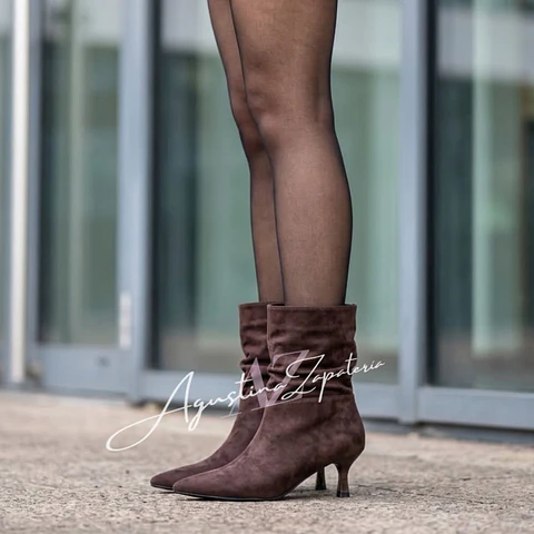 BOTIN KITTEN CHOCOLATE 4 CM