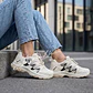 ZAPATILLA DEPORTIVA CORDONES ELASTICOS - Miniatura 3