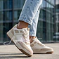ZAPATILLA BEIGE PLATAFORMA 3 CM - Miniatura 3