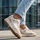 ZAPATILLA BEIGE PLATAFORMA 3 CM - Miniatura 4