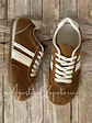 ZAPATILLA DUPE HANDBALL CAMEL - Miniatura 1