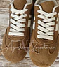 ZAPATILLA DUPE HANDBALL CAMEL - Miniatura 3