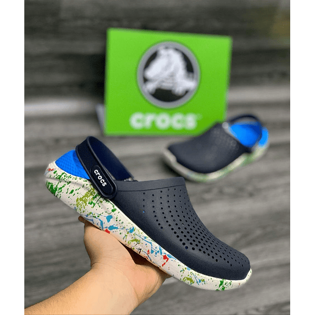 CROCS IMPORTADAS AL POR MAYOR Y DETAL