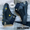 BOTAS CUERO CABALLERO