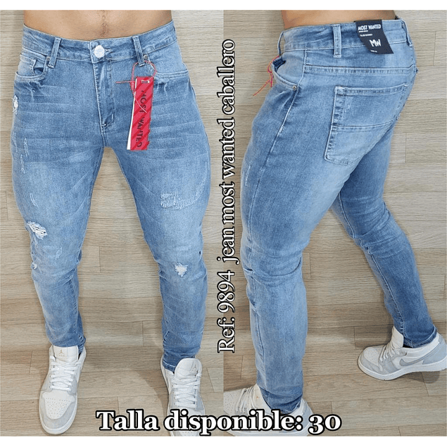 jeans por mayor