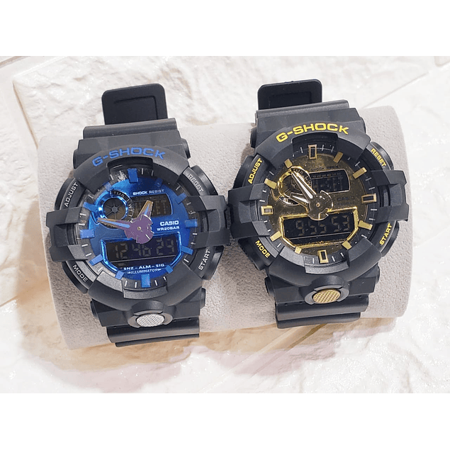 RELOJES G-SHOCK AA AL POR MAYOR Y DETAL