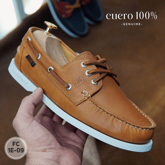 APACHE EN CUERO 💓