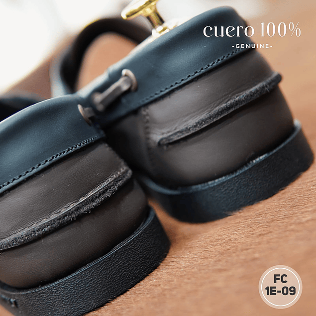 APACHE EN CUERO 💓