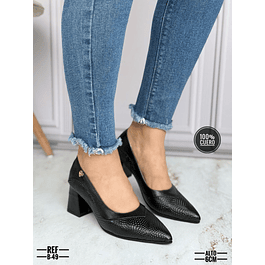 ACONES  💯 % CUERO