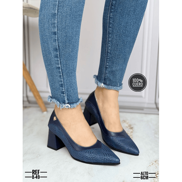 ACONES  💯 % CUERO