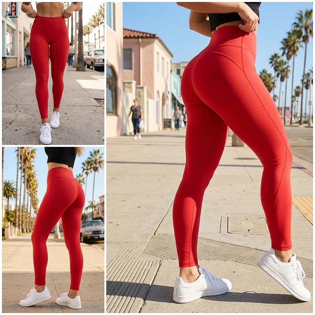 LEGGINS CON DISEÑO