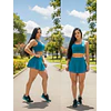 CONJUNTO  DEPORTIVO FALDA