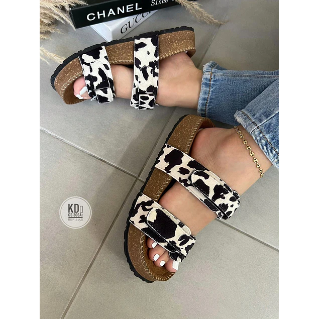 Nueva sandalia