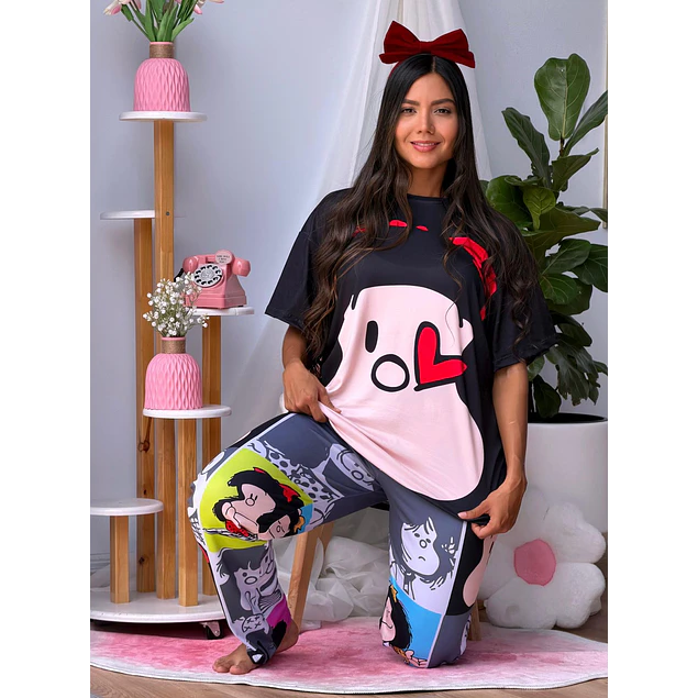 🛍️ HERMOSA PIJAMA🛍️