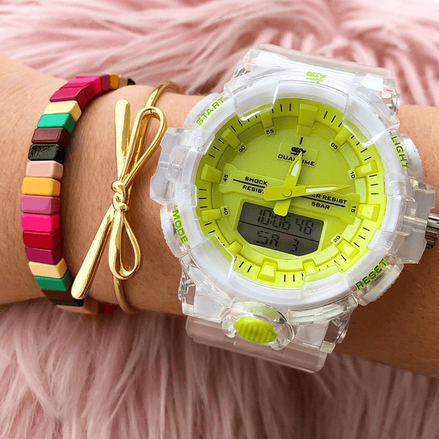 RELOJES W7 ORIGINALES AL POR MAYOR Y DETAL