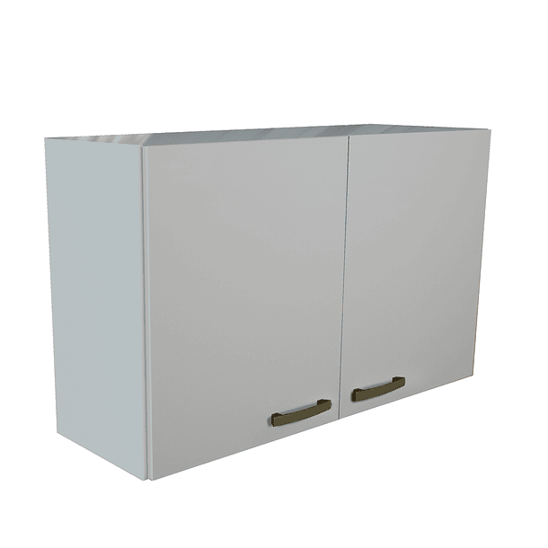 Mueble Areo Blanco 1