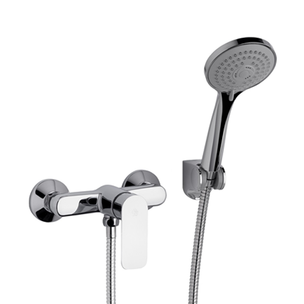 Monocomando para ducha exterior Coty